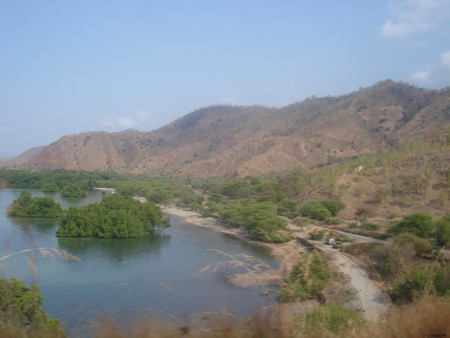 Mangal - perto da praia dos portugueses; @2012